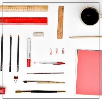 Organize your life with planners and printables.