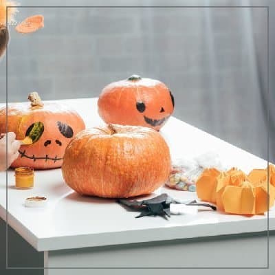 Get a free halloween printable for kids to give as gifts.