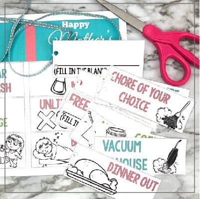 Mother's Day Crafts for kids to make for mom.