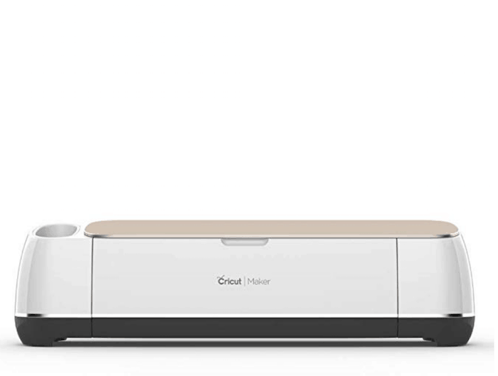 a cricut machine for crafters and makers