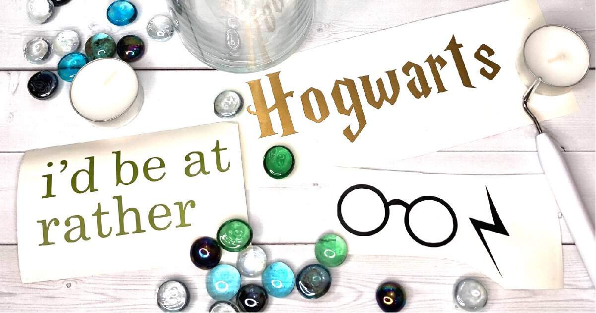 10 Harry Potter Crafts – gingersnapcrafts