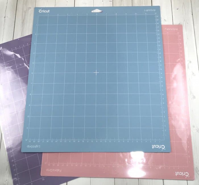 Cricut Cutting LightGrip Mat, Blue