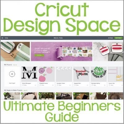 Learn to use Cricut Design Space with your cutting machines.