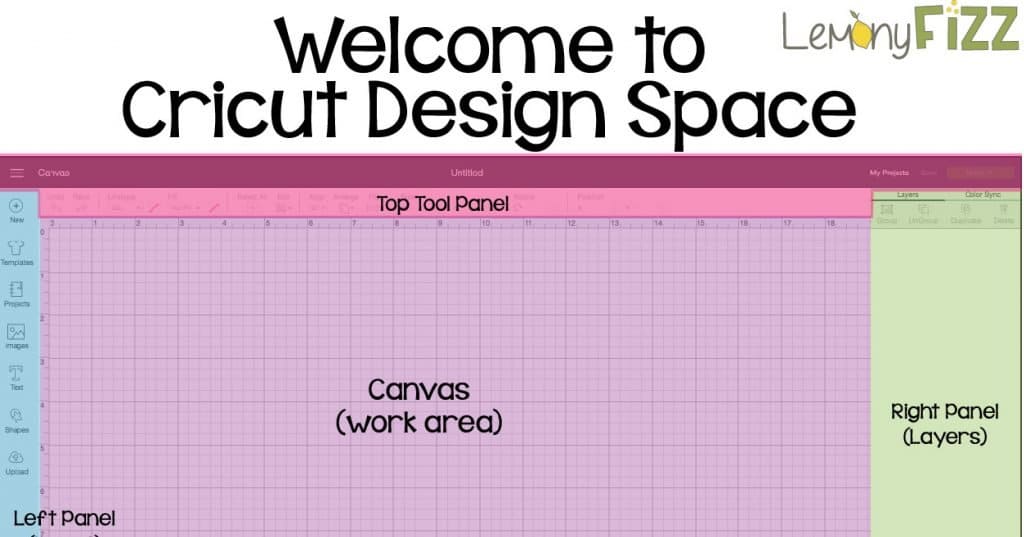 Learn to use Cricut Design Space with your cutting machines.