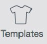 template button