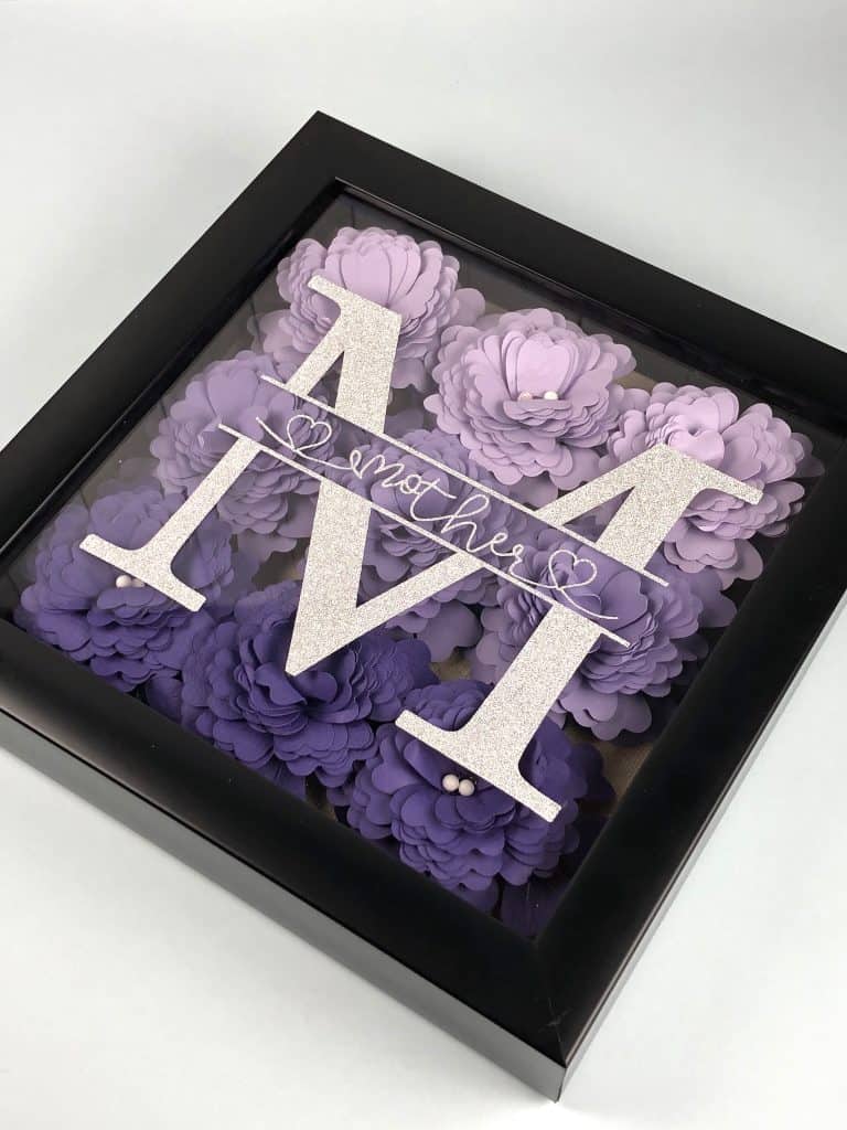 Wedding Shadow Box Ideas with Cricut: Preserve Your Special Day Forever