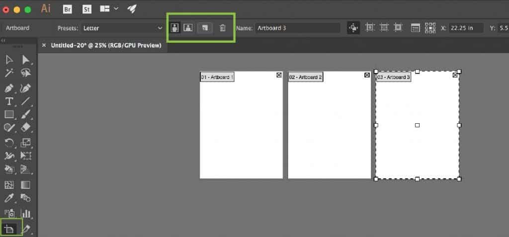 Learn How Illustrator Artboards And Layers Work With A Simple Tutorial