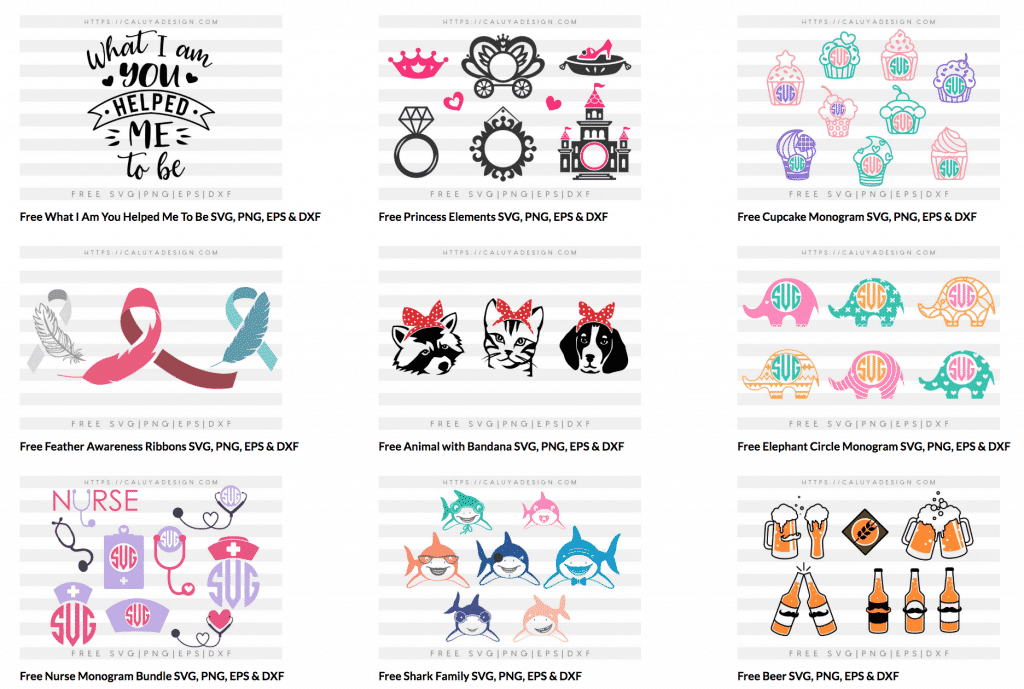 Download Where To Find The Most Free Svg Cut Files For Cricut Machines