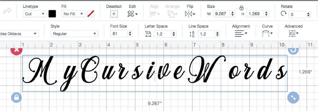 Download Tricks To Connect Cricut Script Fonts And Free Cursive Fonts SVG, PNG, EPS, DXF File