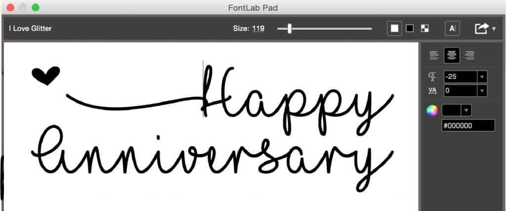 fontlab pad free