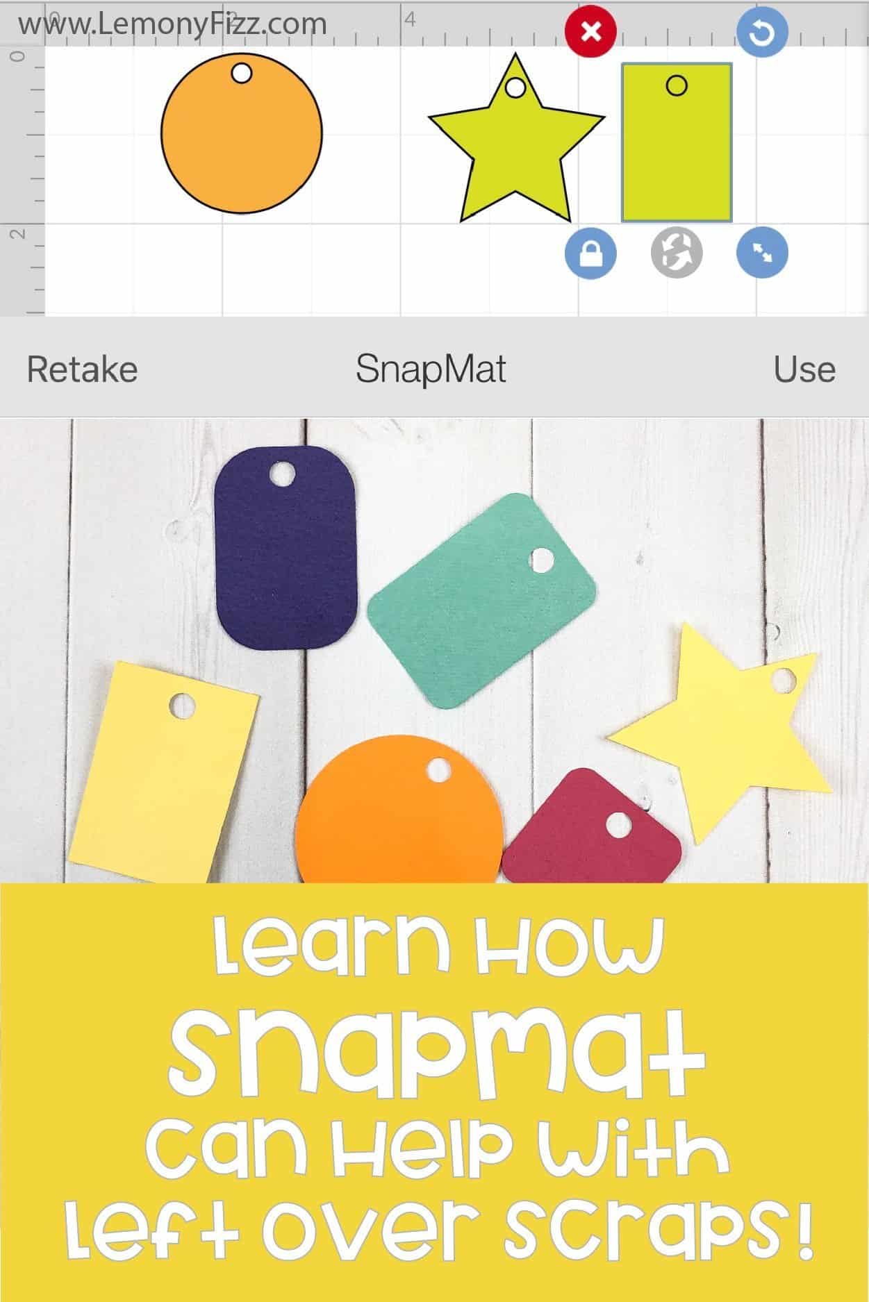 Snap Mat Save Money by Using SnapMat to Cut Your Craft Scraps