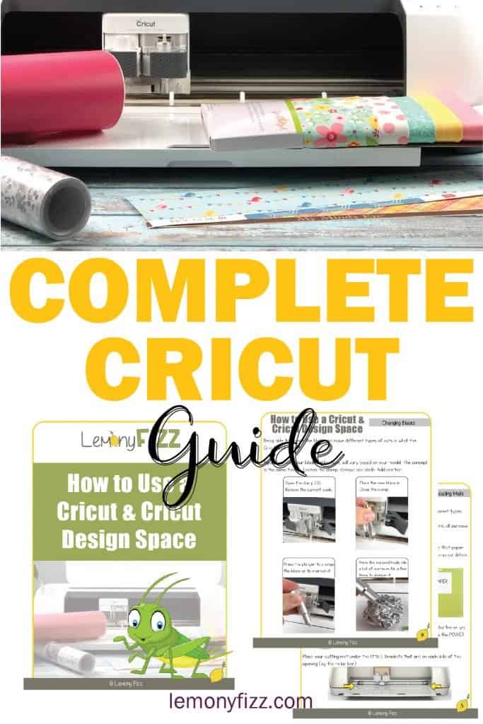 Learn Your Cricut: The Ultimate Guide – Hey, Let's Make Stuff