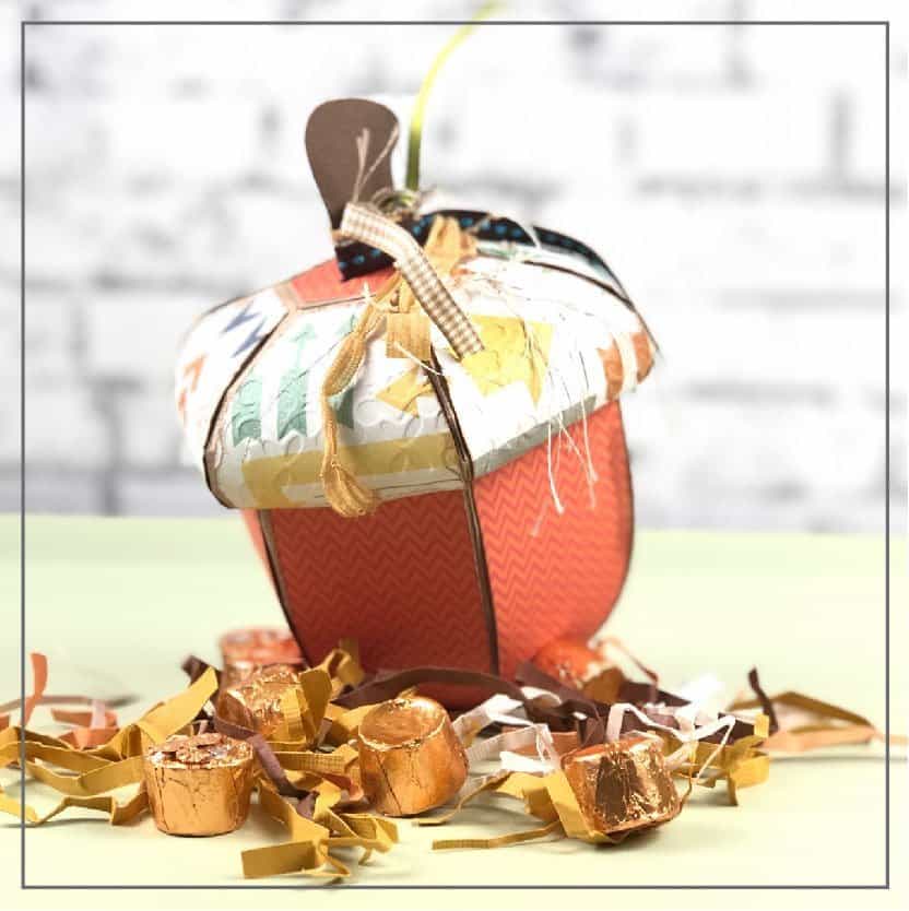 acorn-treat-box-3d-paper-craft