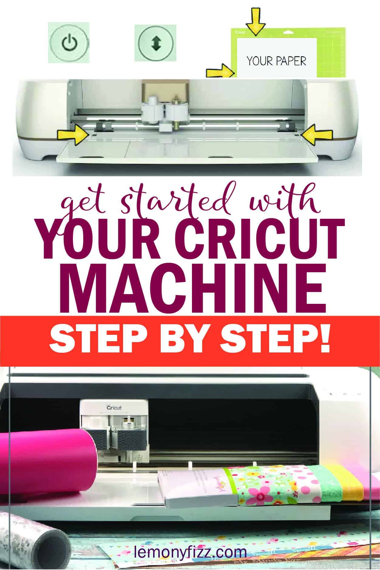 Learn To Use Your Cricut With This Cricut Guidebook And Tutorial 060