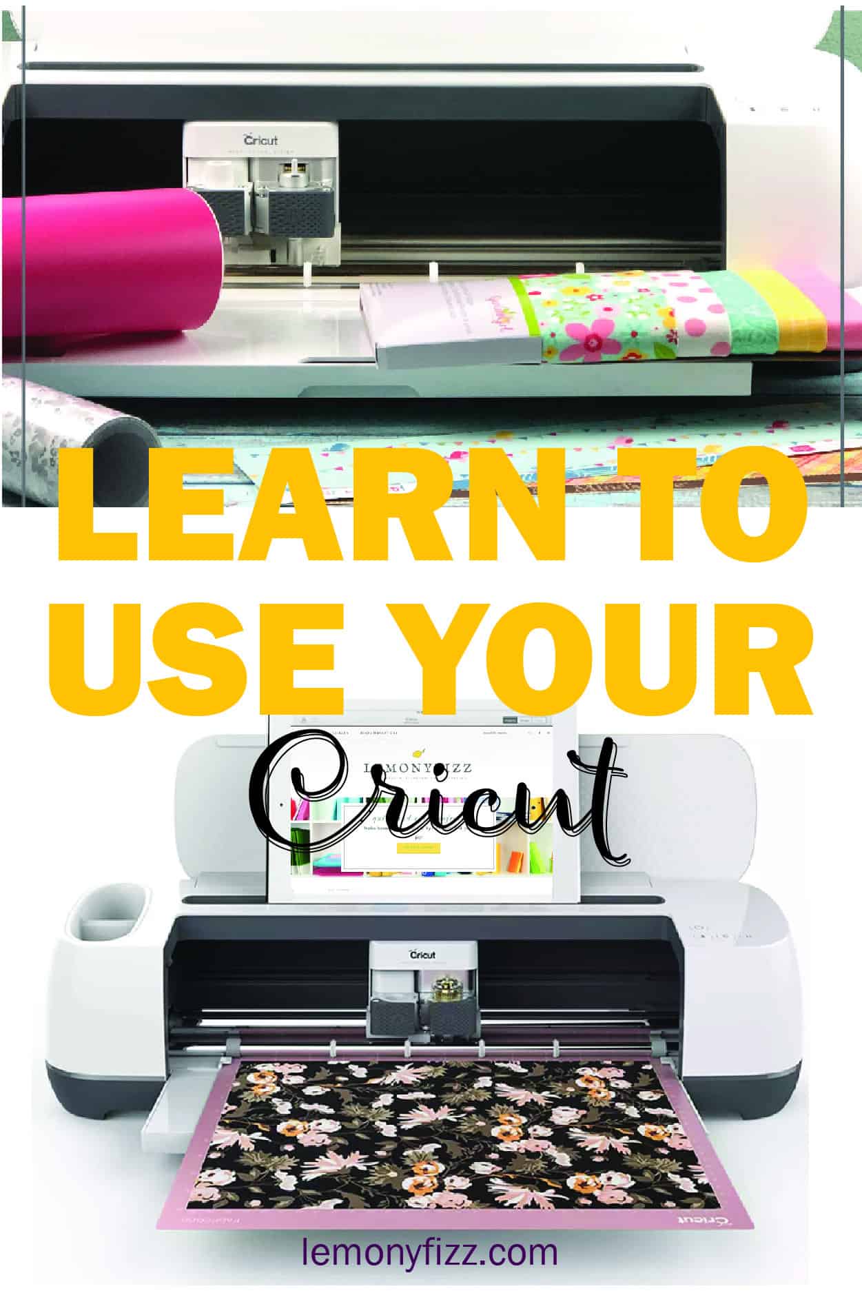 Where's My Cricut Users Manual: Simple Basics Cricut Guidebook