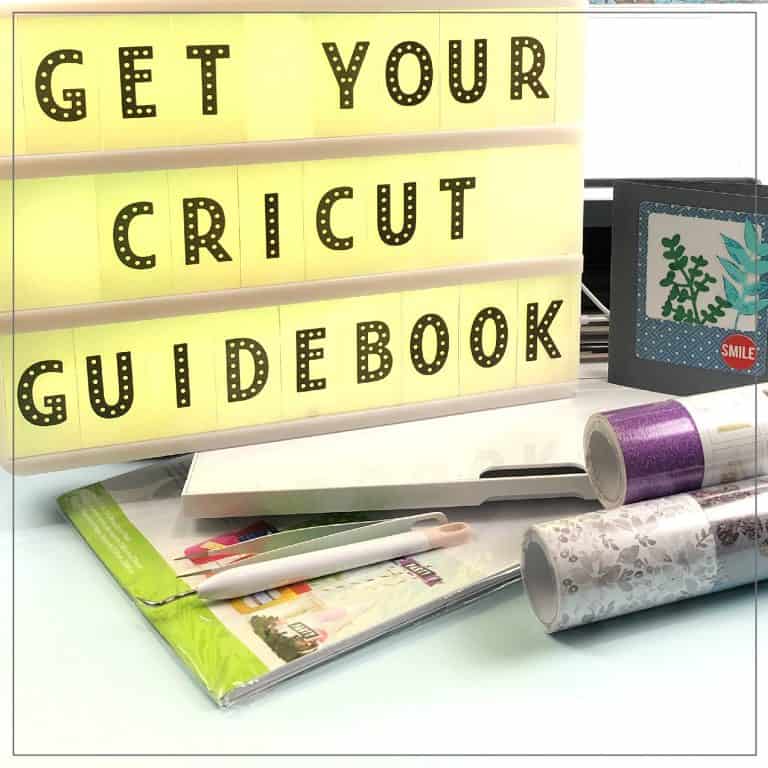 Where’s My Cricut Users Manual: Simple Basics Cricut Guidebook