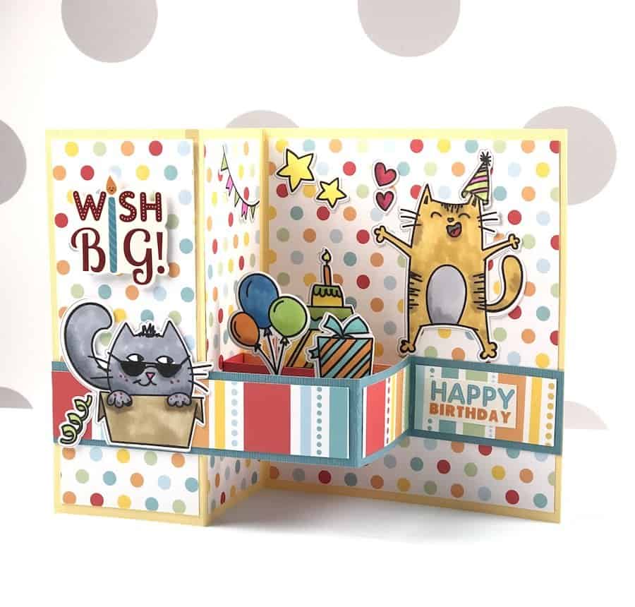 Digital stamps are great for card makers.