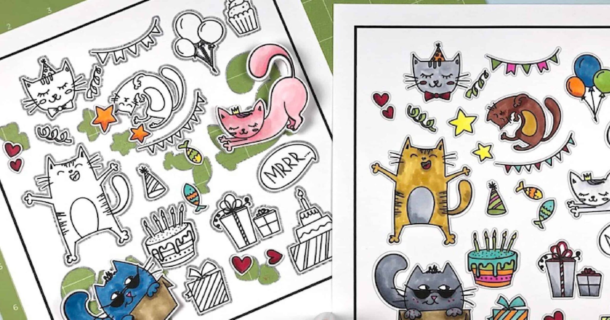 Digital Stamps A Complete Guide For Paper Crafters