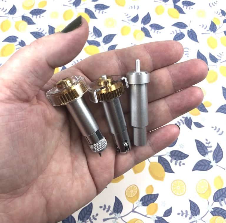 10 Different Cricut Blades An Easy Guide to Use the Right One