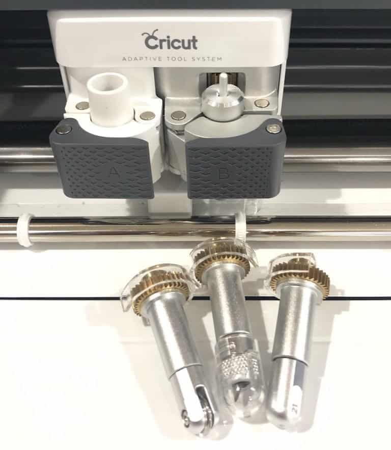 10 Different Cricut Blades An Easy Guide to Use the Right One