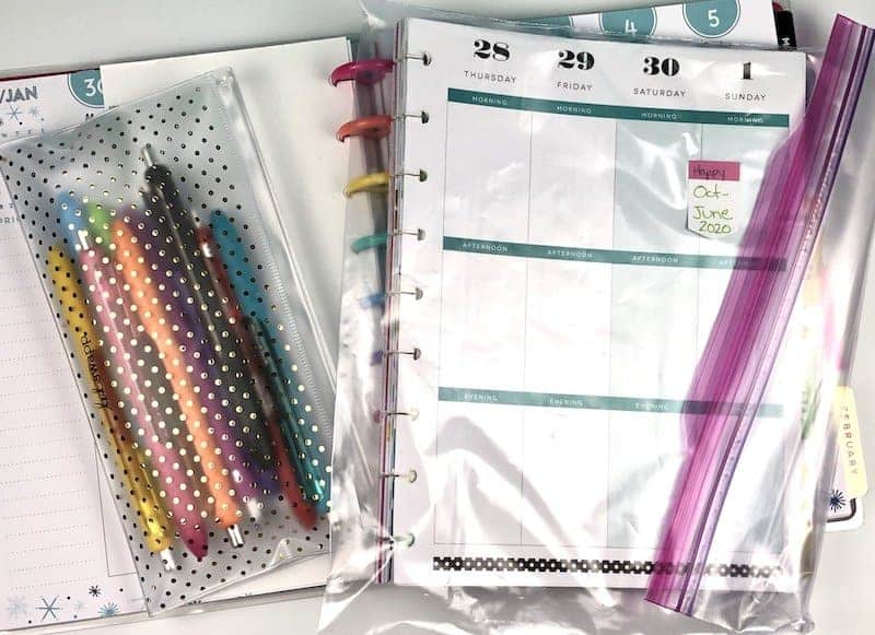 DIY Adulting Notebook  Happy Planner® Accessories & Budget