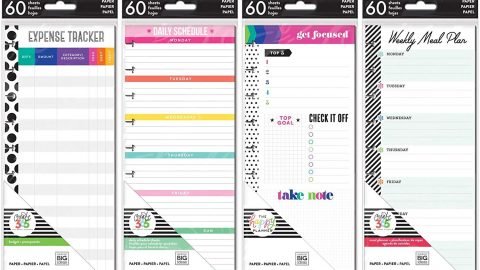 Quick and Easy Happy Planner Ideas For Beginners to Save Money