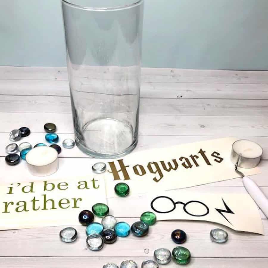 I’d Rather Be at Hogwarts Harry Potter SVG