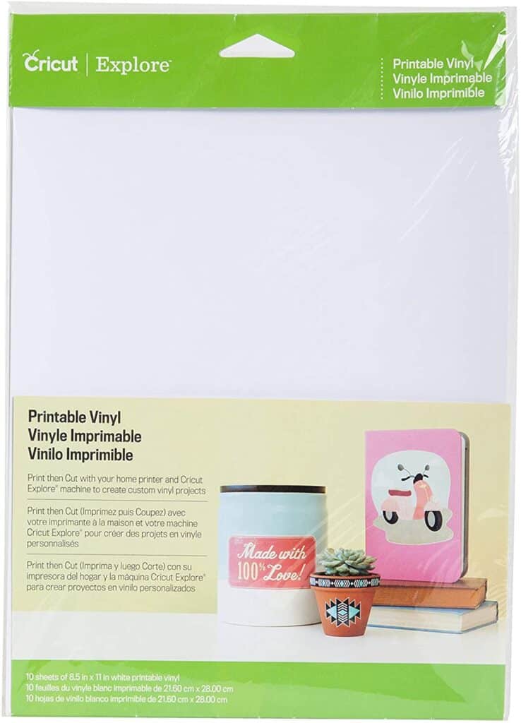 Best Vinyl For Cricut A Guide To Vinyl For Crafters