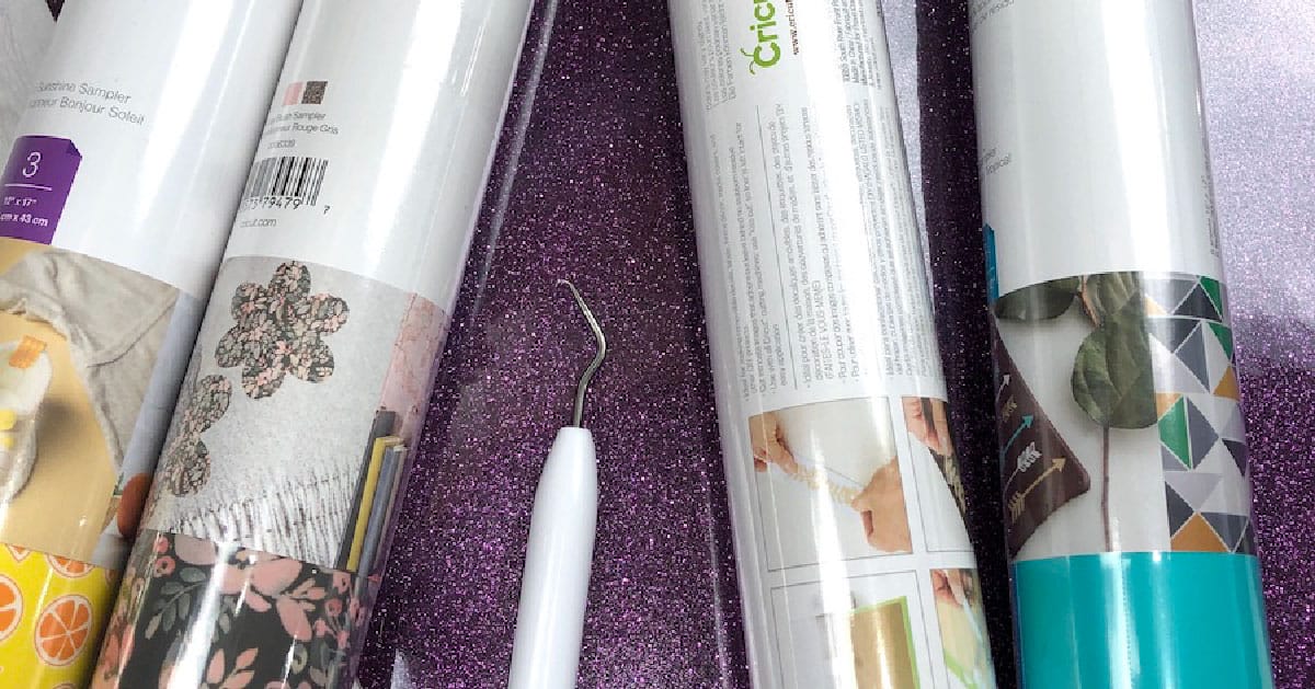 Glossy Silver Chrome Mirror Vinyl Roll or Sheets Permanent Holographic  Vinyl Perfect for Cricut, Silhouette, and Craft Cutters 