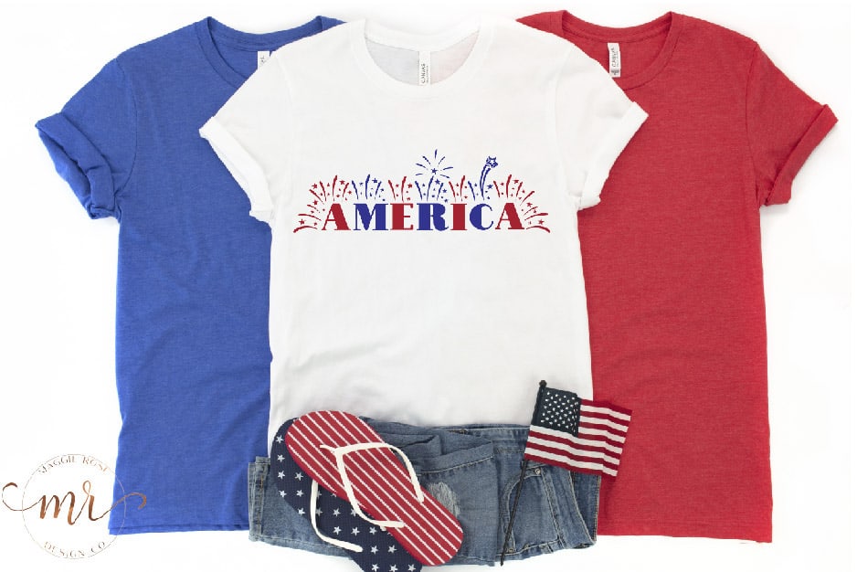Fourth of July Crafts and SVG Designs for Your Celebrations
