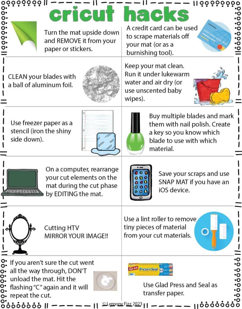 Cricut Knife Blade Release and Tips for Success - Scrap Me Quick Designs