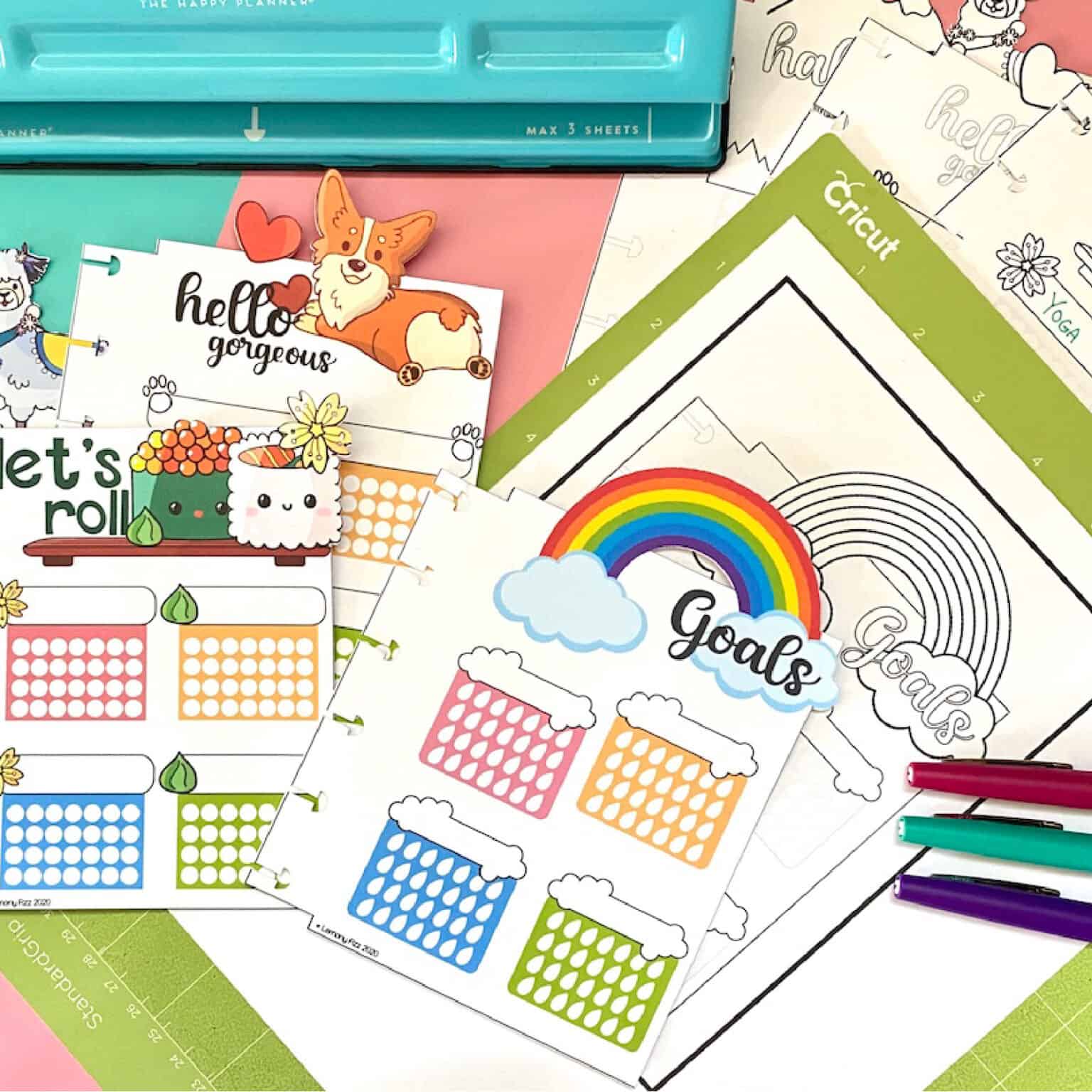 15 Printable June Calendar: Free Planner Pages