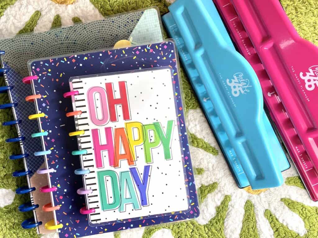 Make it Monday // DIY Happy Planner Bookmarks