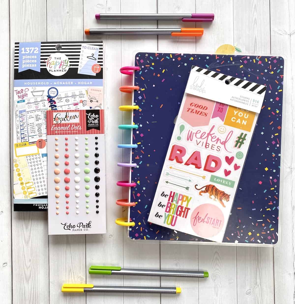 How do I Make a DIY Planner with Printables and Accessories