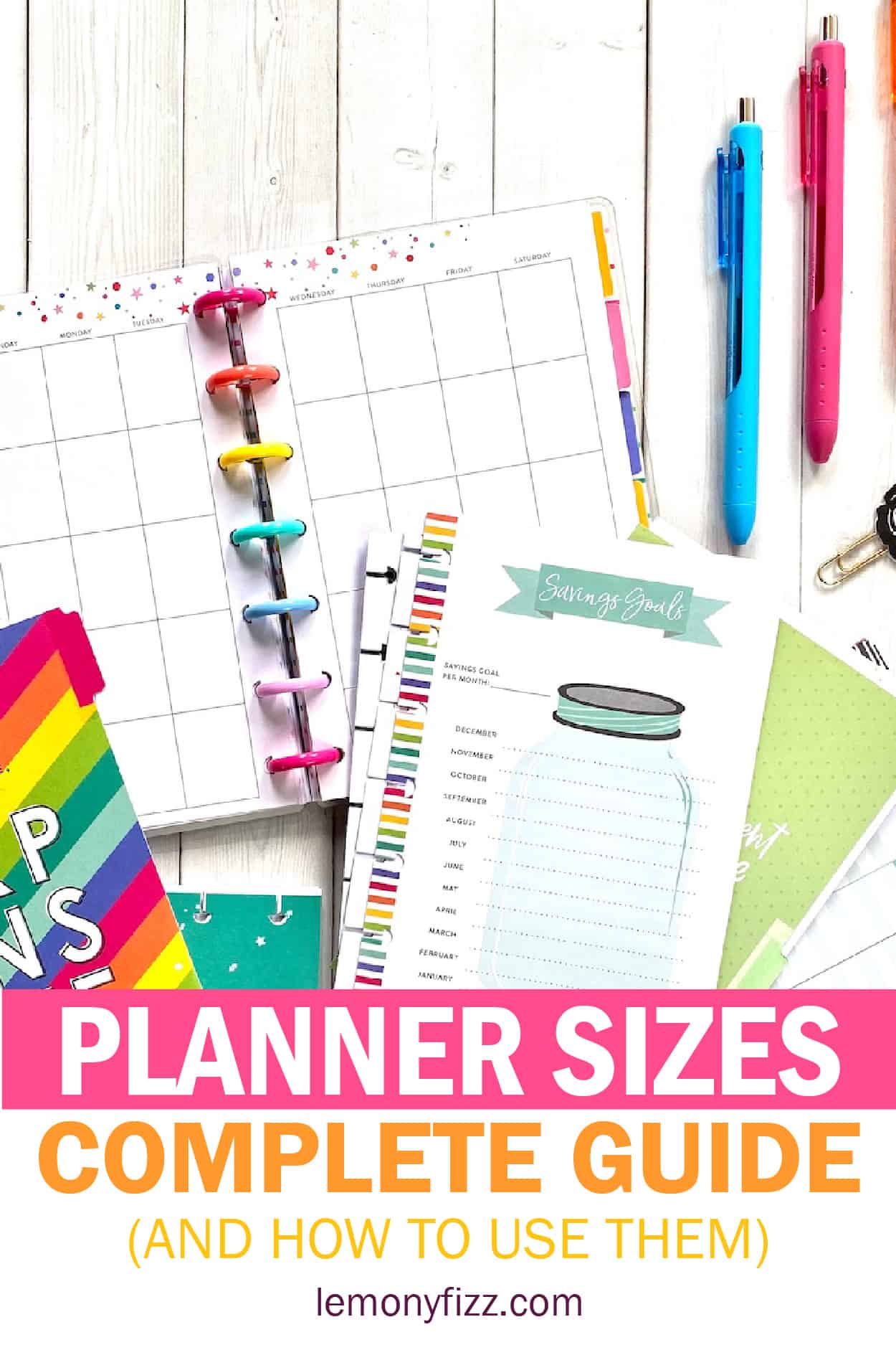 personal-planner-and-happy-planner-sizes-a-complete-guide