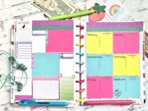 The Best Happy Planner Layout Ideas for 2024
