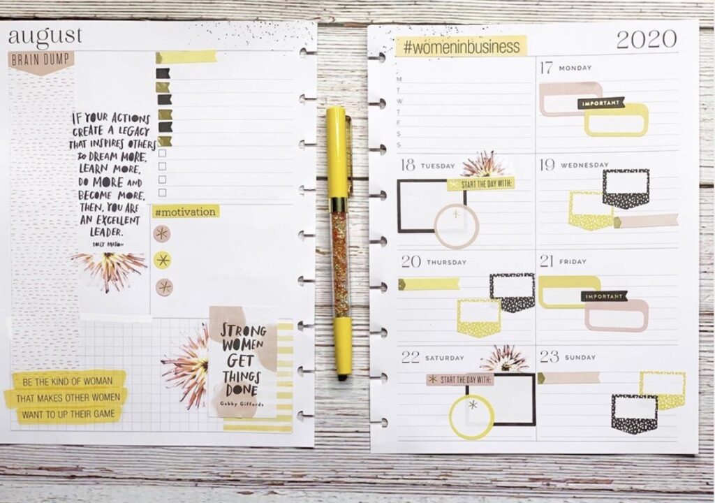 mrs-thinking-of-a-master-plan happy planner layout
