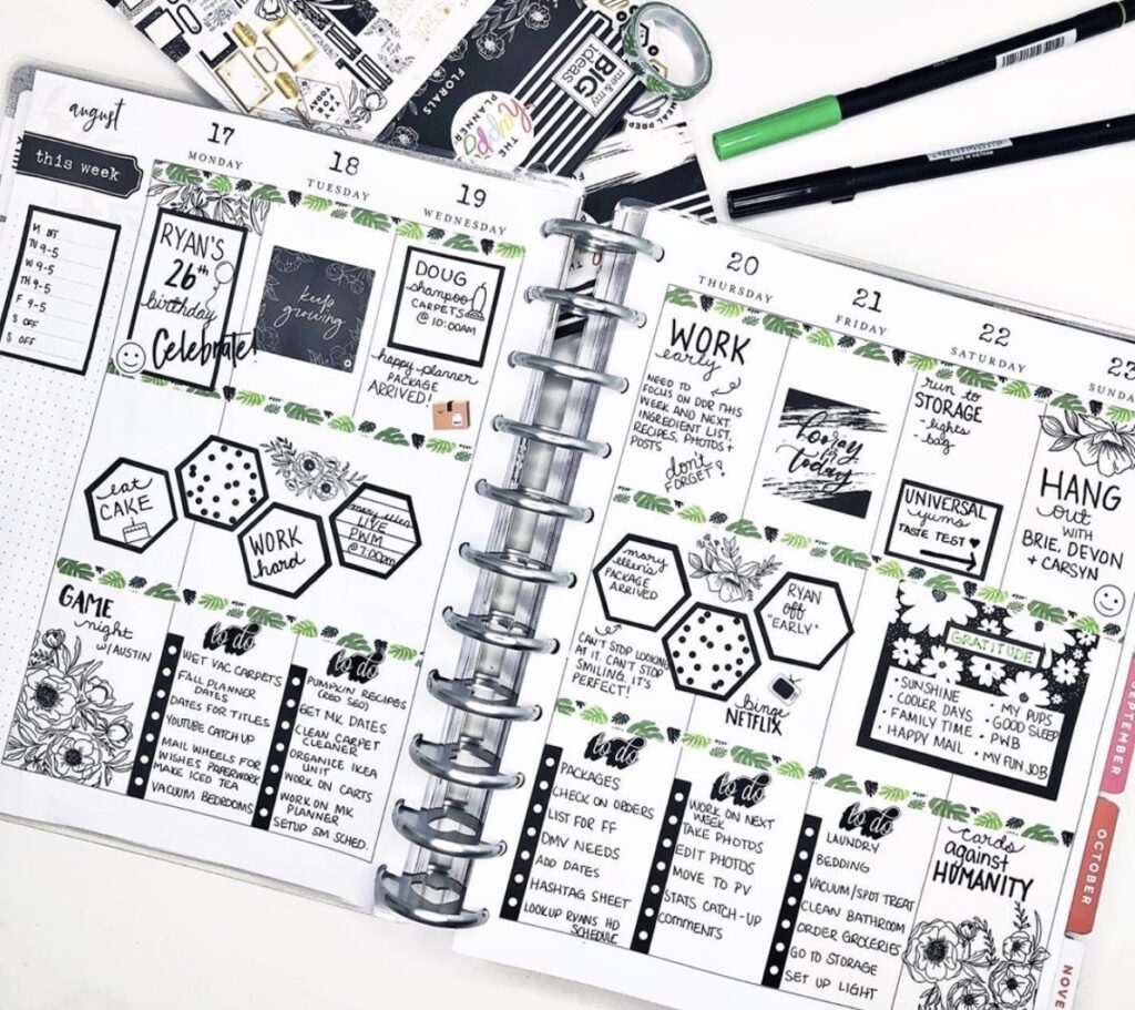 black-white-color-pop-happy-planner-stickers-anintrovertedplan