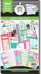 The Best Happy Planner Stickers to Get You Organized in 2024