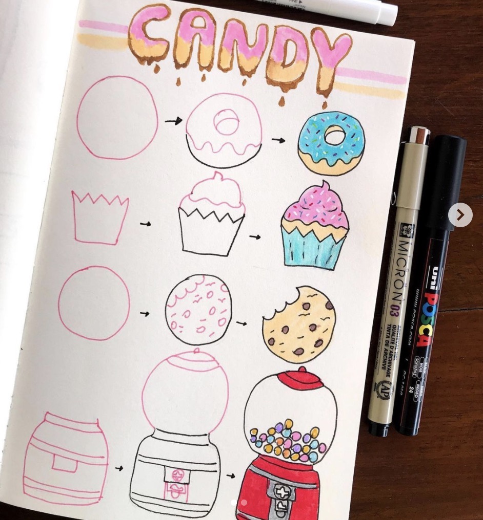 candy-doodles-gingercatdesign