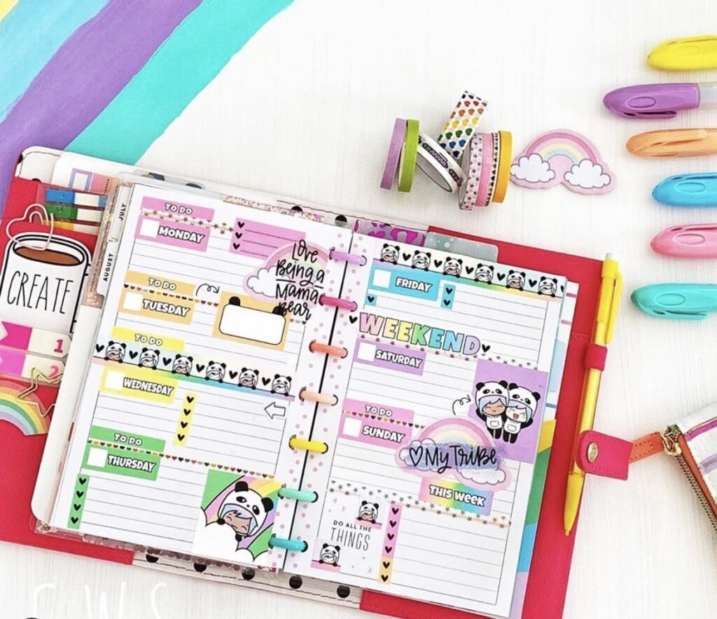 How To: 3 Easy DIY Planner Accessories For Your Happy Planner Classic