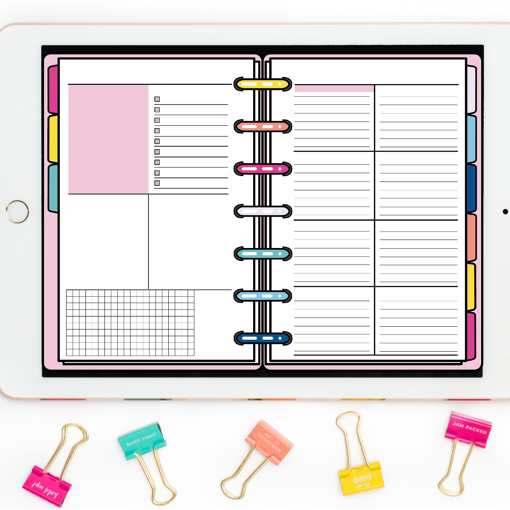 Digital Planner 