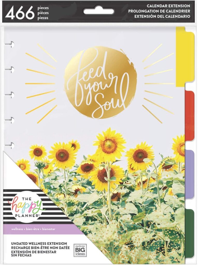 My Favorite Happy Planner Accessories for an Organized Year