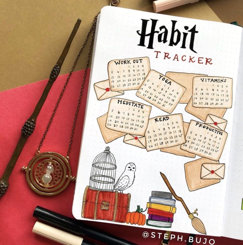 harry-potter-habit-tracker-steph-bujo