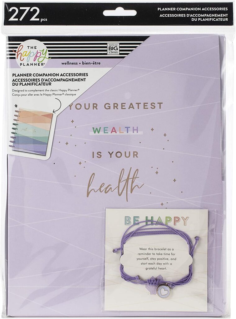 My Favorite Happy Planner Accessories for an Organized Year