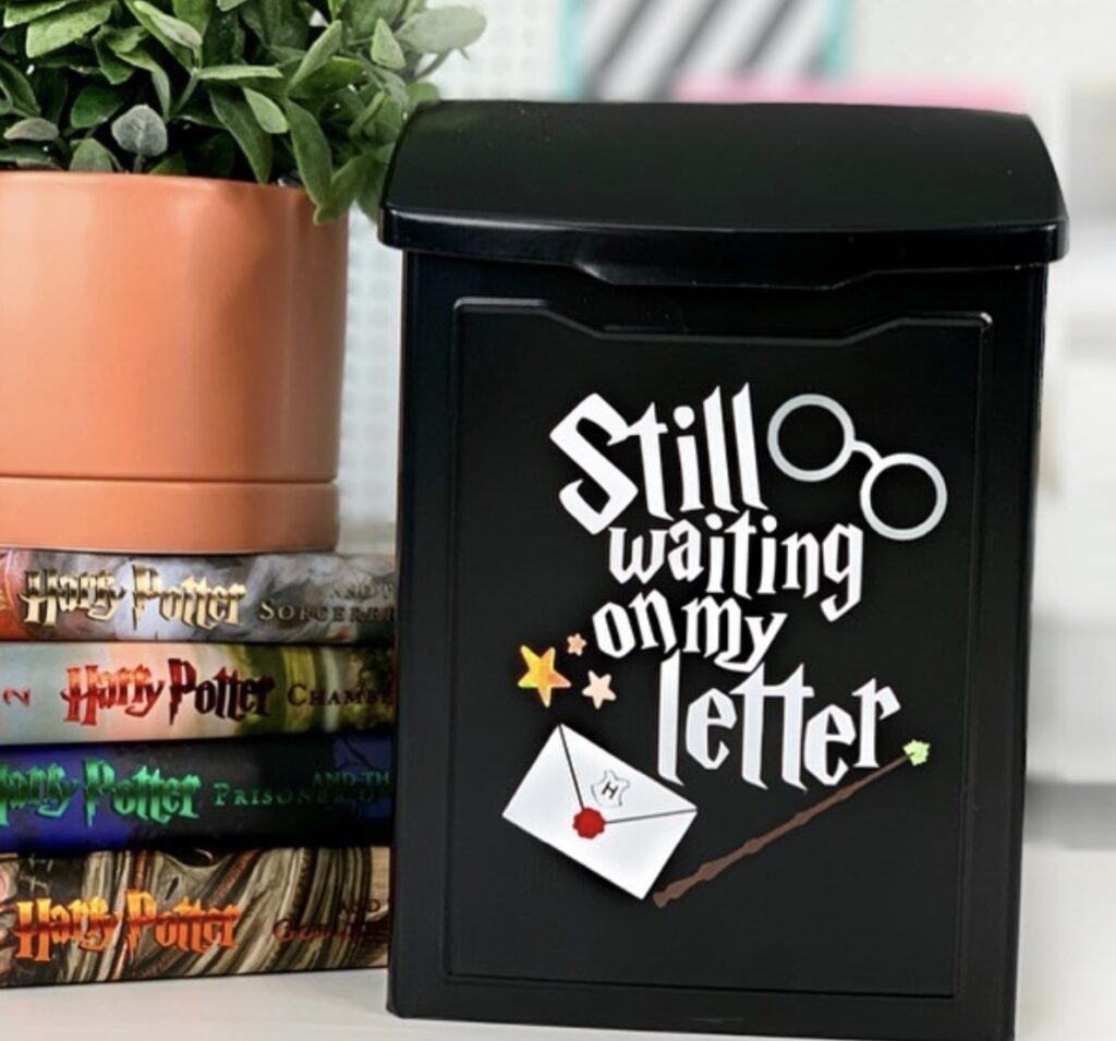 Harry Potter Crafts For Yourself or Your Favorite Potterhead