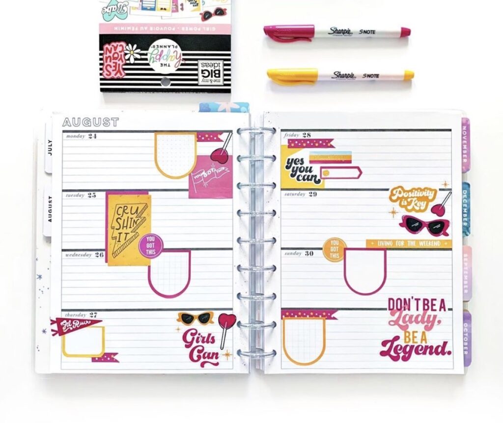 horizontal-planner-layout-marieehappyplanz