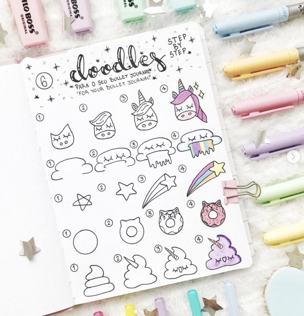 magical-doodles-lasirenailustra