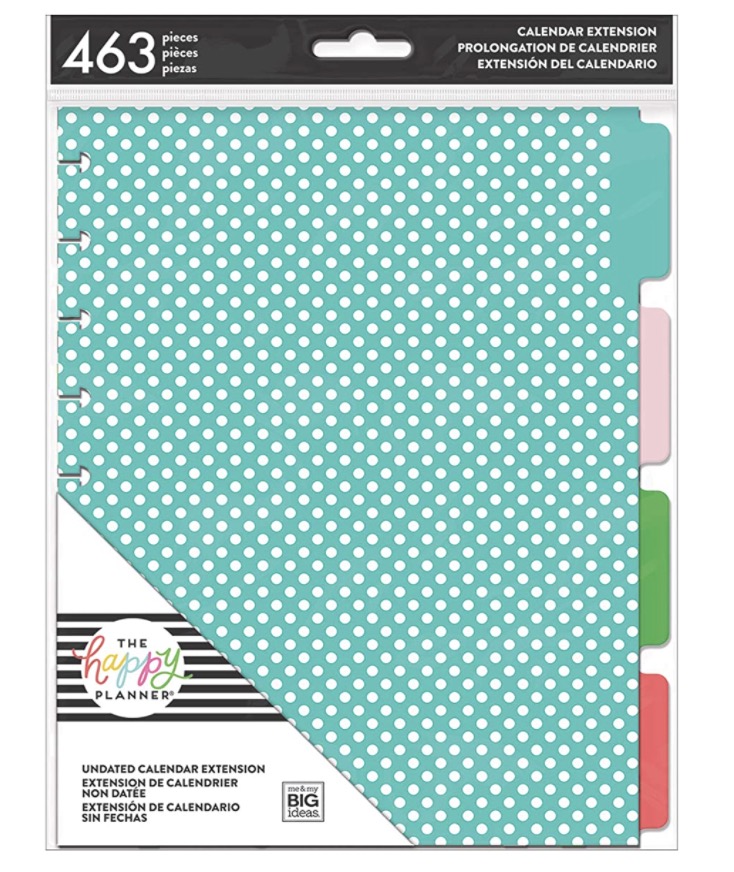 My Favorite Happy Planner Accessories For An Organized Year
