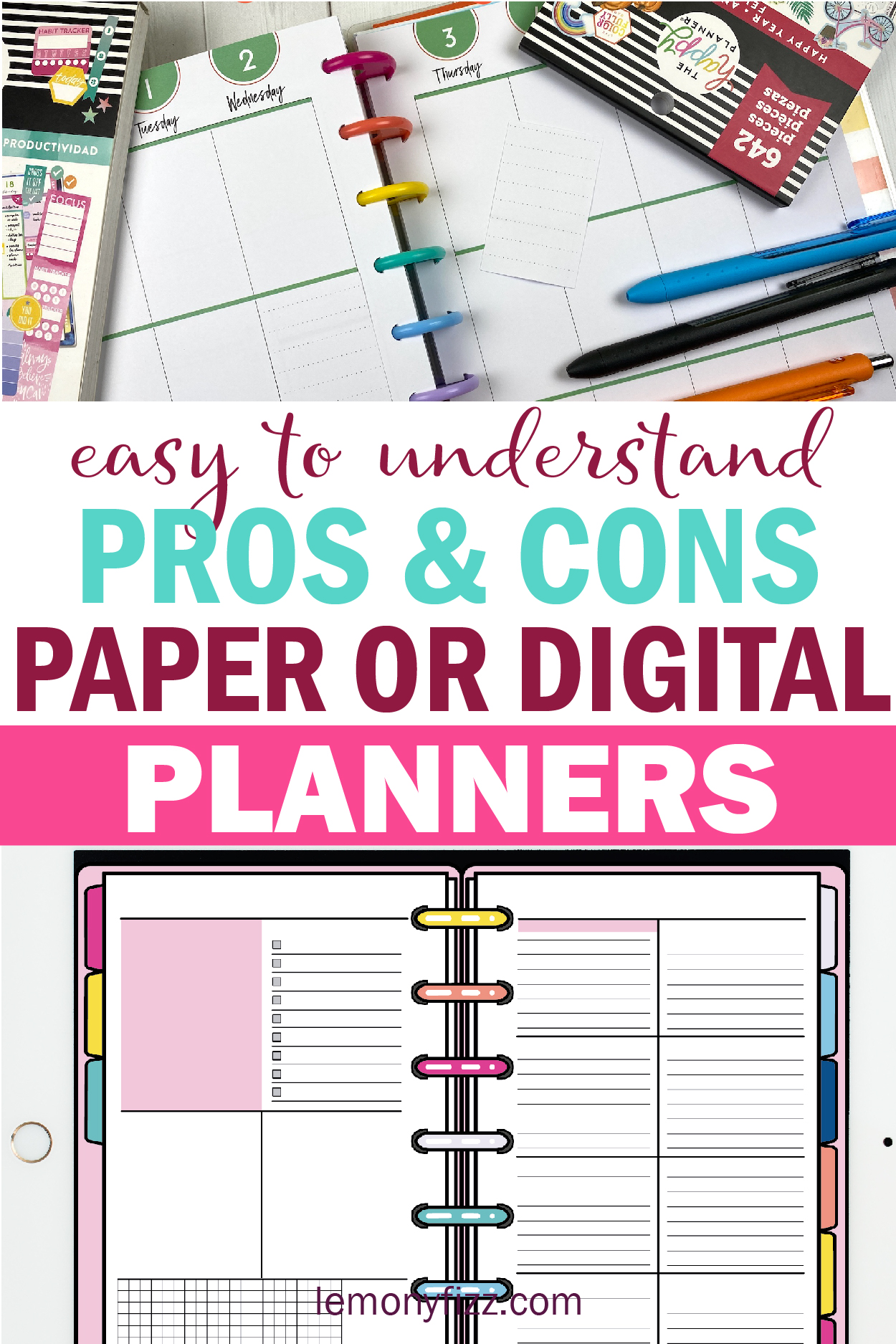 Paper Planner vs Digital Planner Which Is Better?